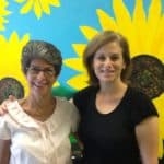 Co-founders Sara Portman Milner and Laurie Wexler