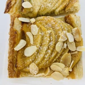 Almond Feuilleté