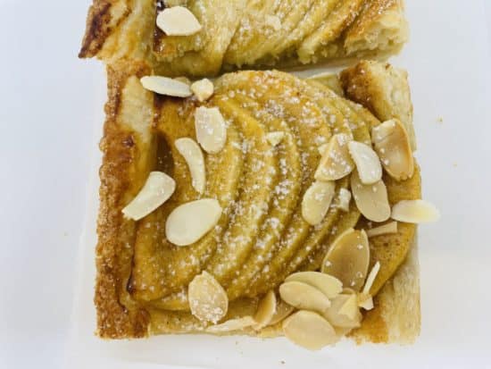 Almond Feuilleté