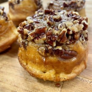 Pecan Sticky Bun