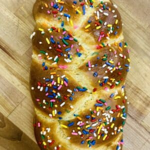 Purim Challah