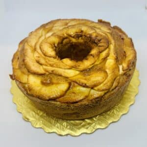 055: Bubbie's Apple Bundt (NF)