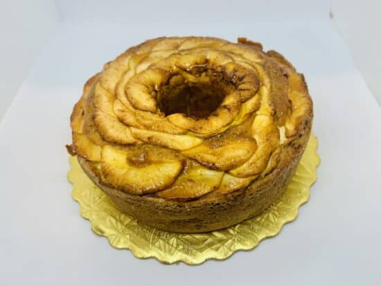 055: Bubbie's Apple Bundt (NF)