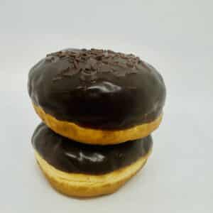 Chocolate Cream-filled Donuts (NF, V)