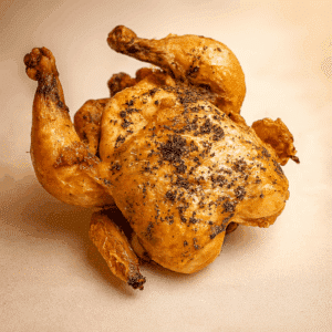 Whole Roasted Chicken (GF, NF)