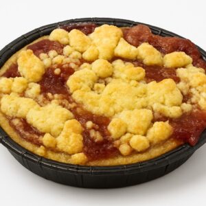 Cherry Blossom Tartlets (V, NF)