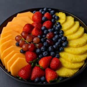 Fruit Platter (NF, GF, V)