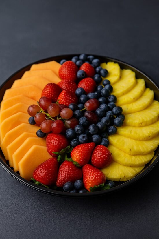 Fruit Platter (NF, GF, V)