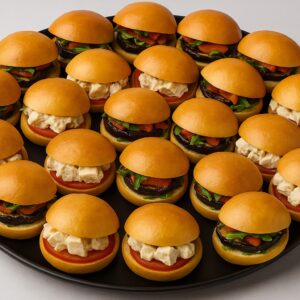 Mini Signature Sandwiches Platter (N)