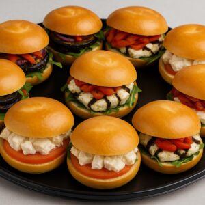 Signature Sandwich Platter (N)