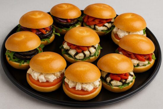 Signature Sandwich Platter (N)