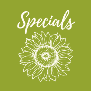 Specials