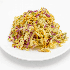 Classic Coleslaw (GF, NF, VG)