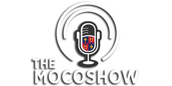 The MoCoShow logo