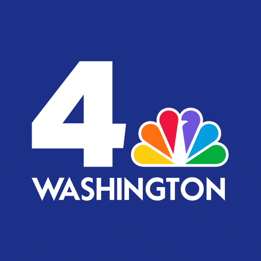 NBC 4 Washington Logo