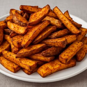 Potato Wedges (NF, GF, V)