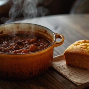 Chili Dinner (GF, NF)