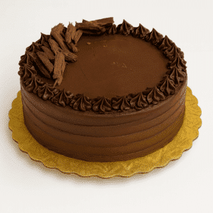 044: Vegan Chocolate Cake (NF, V)