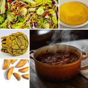 Chili Dinner (GF, NF)