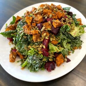 TG Harvest Green Salad (NF, GF, V)