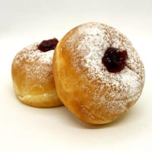 Jelly Sufganiyot (NF, V)