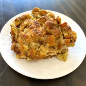 Savory Herb Bread Stuffing (NF)