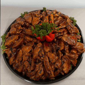 Grilled Teriyaki Chicken Platter (NF, GF)