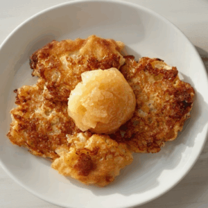 Classic Latkes (NF, VG)