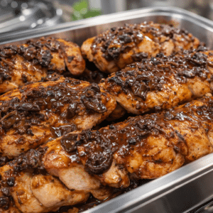 Chicken Marsala (NF)