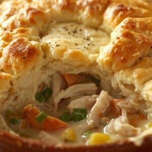 Chicken Pot Pie (NF)