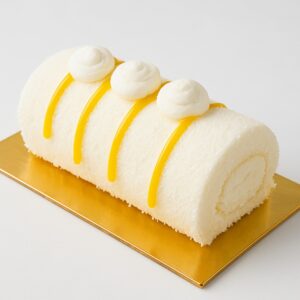 Passion Coconut Roulade (NF)