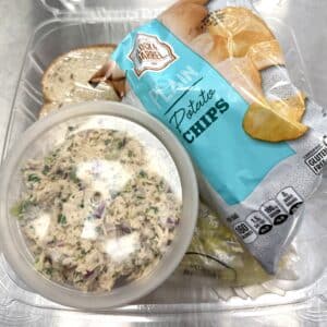 Tuna Salad Sandwich Kit (NF)