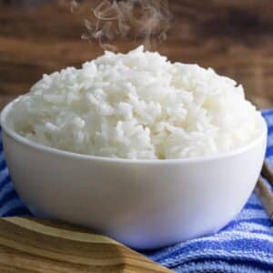 Jasmine Rice (V, GF, NF)