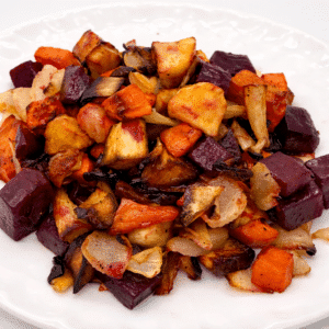 Root Vegetable Medley (V, GF, NF)