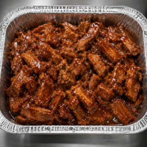 Chopped BBQ Brisket (GF, NF)