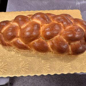 Ceremonial Challah (NF)