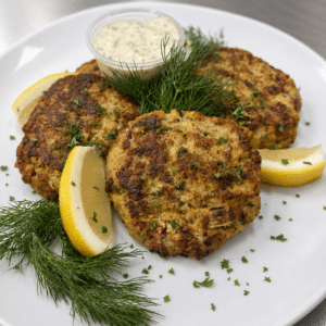 Salmon Cakes (NF)