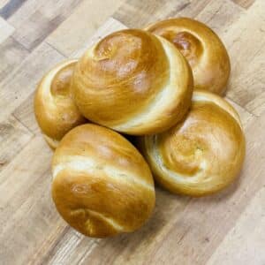 Challah Dinner Rolls (NF)