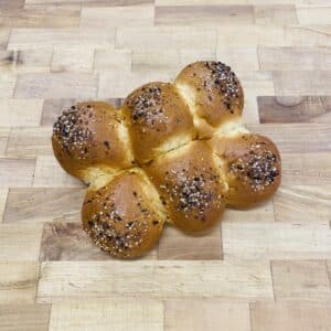 Everything Challah Pull-Aparts (NF)