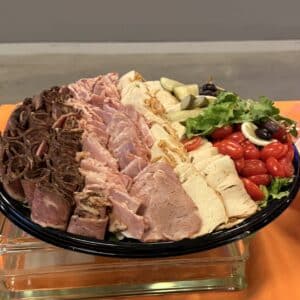 Assorted Deli Meats Platter (NF, GF)