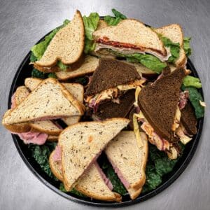 Deli Sandwich Platter (NF)