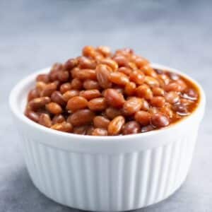 Baked Beans (GF, V, NF)