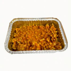 Cauliflower Makhani (V, GF, NF, Coconut)