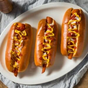 Hot Dogs (NF)