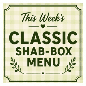 Classic Shab-BOX