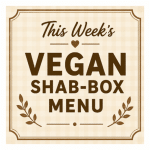 Vegan Shab-BOX