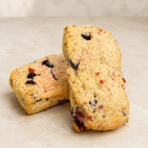 074: Cranberry Scones (NF)