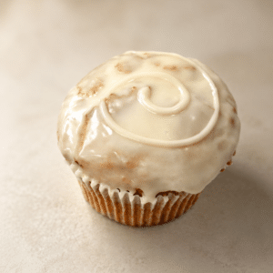 085: Honey-Bun Muffins (NF)