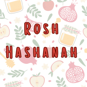 Rosh Hashanah