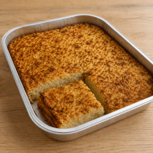 Classic Potato Kugel (GF, NF)